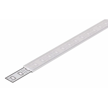Difuzor pentru profil mic aluminiu LED matt 2m Difuzor pentru profil mic aluminiu LED matt 2m