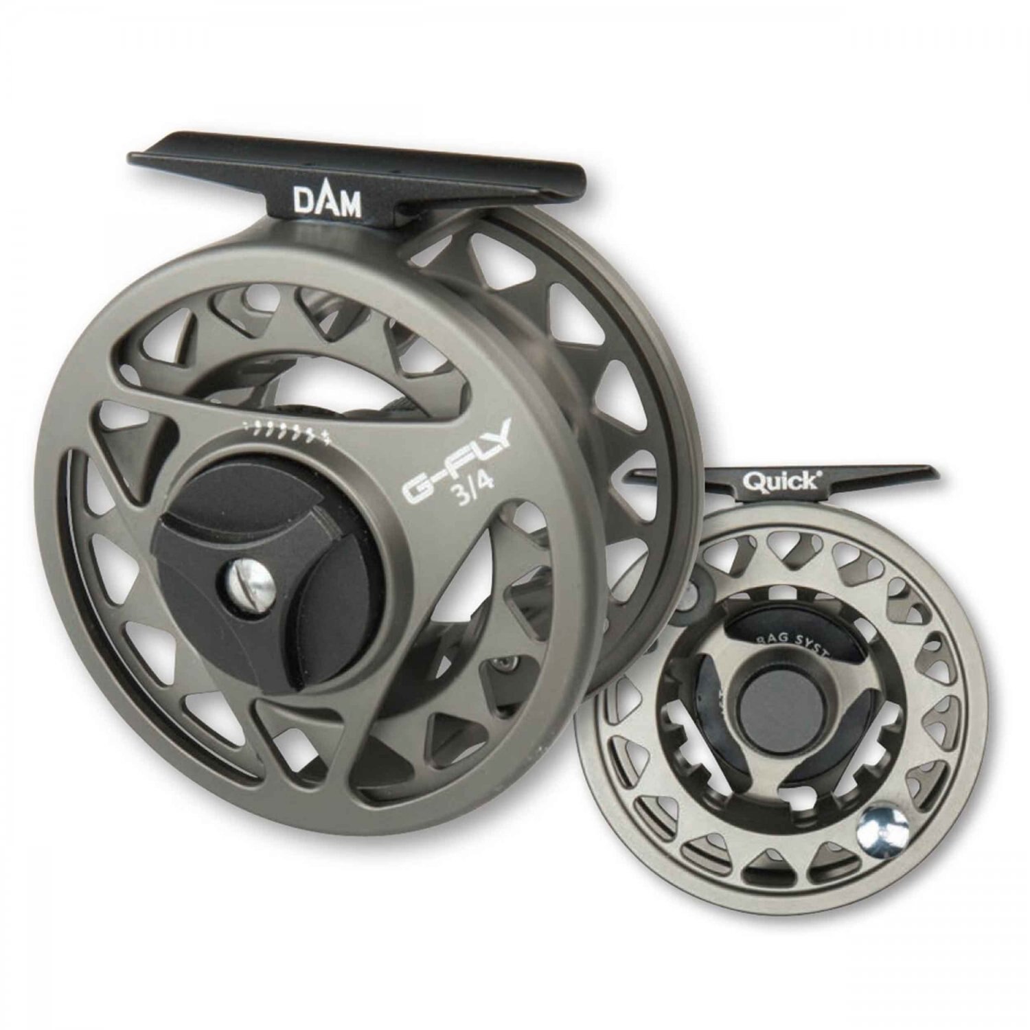 Mulineta pescuit G-Fly 3-4