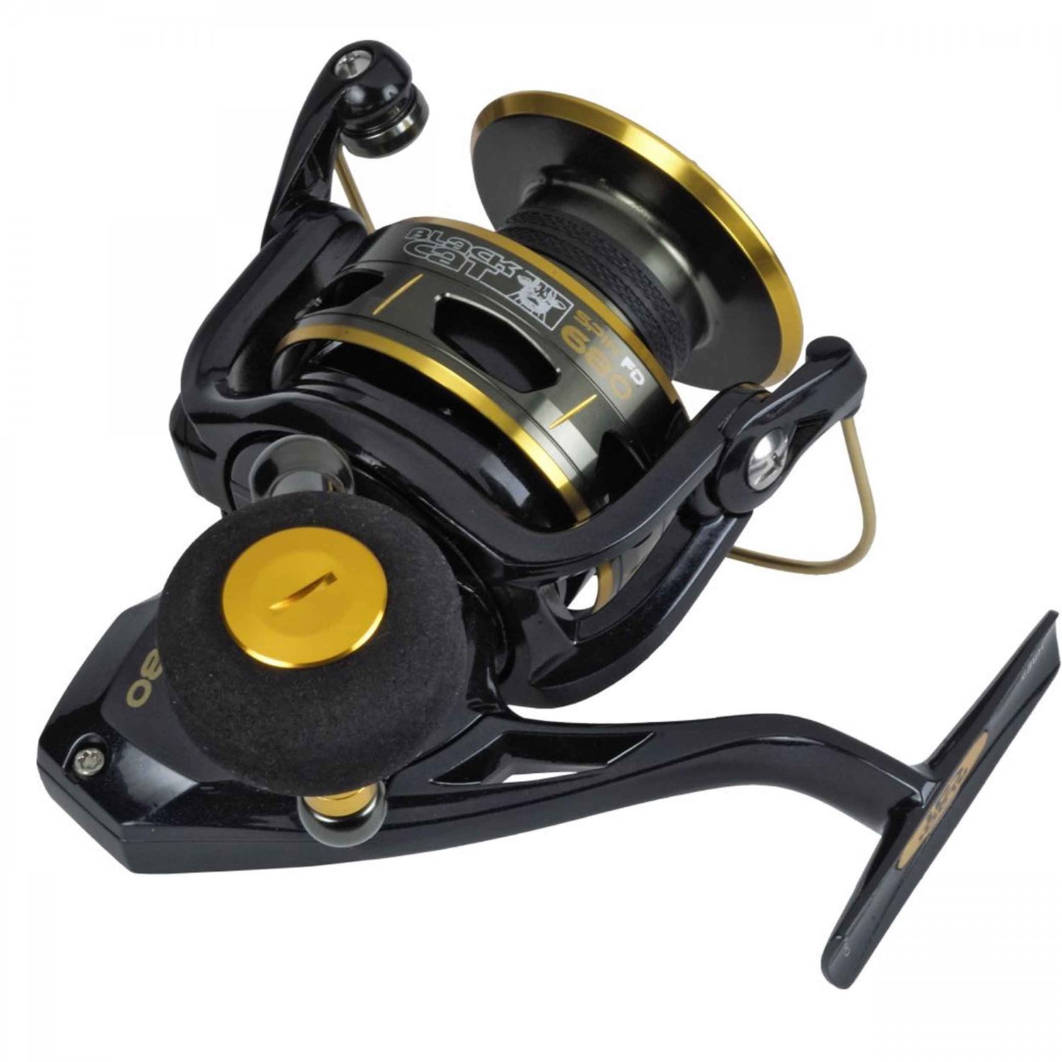 Mulineta Buster Spin 640 FD by PescuitOnline