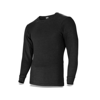 bluza termica pentru barbati black snake bumbac poliester model dungi gri imagen 25_0_
0