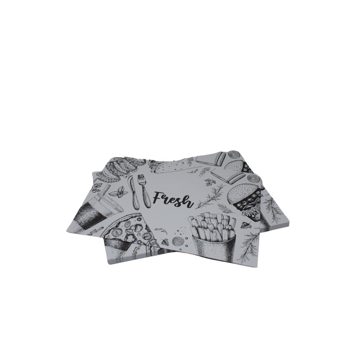 Naproane din hartie - 30 x 41cm , Pachet 200buc - UBELLA, Fresh