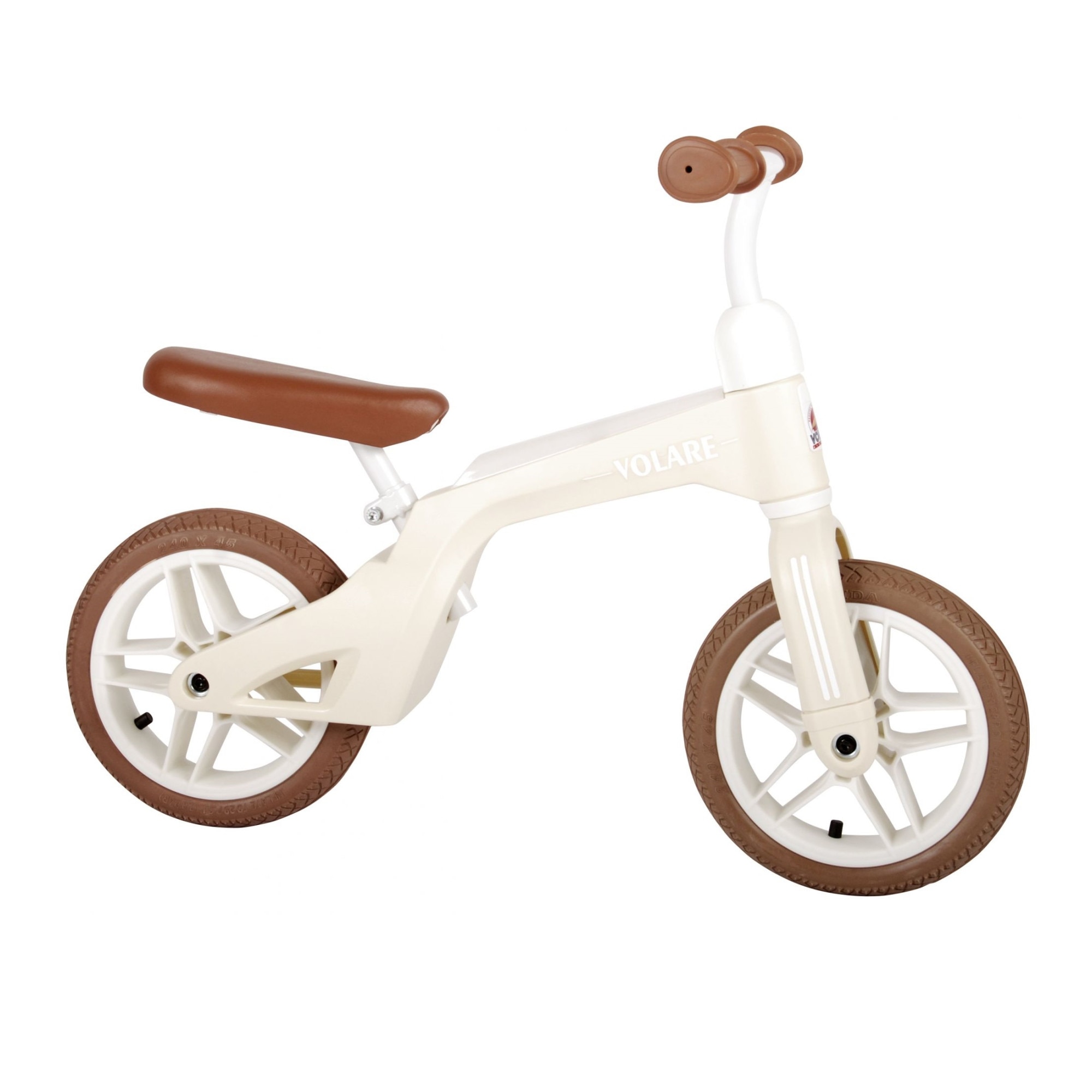 Bicicleta Volare fara pedale, pentru copii, 10