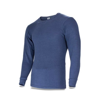 bluza termica pentru barbati black snake bumbac poliester model dungi albastru imagen 26_0_
0