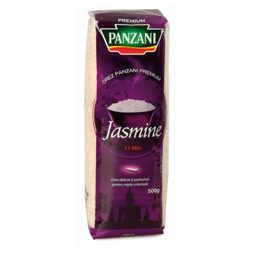 Orez Panzani Jasmine, 500 g