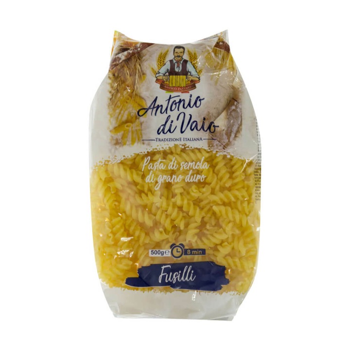 Paste Antonio Di Vaio Fusilli, 500g