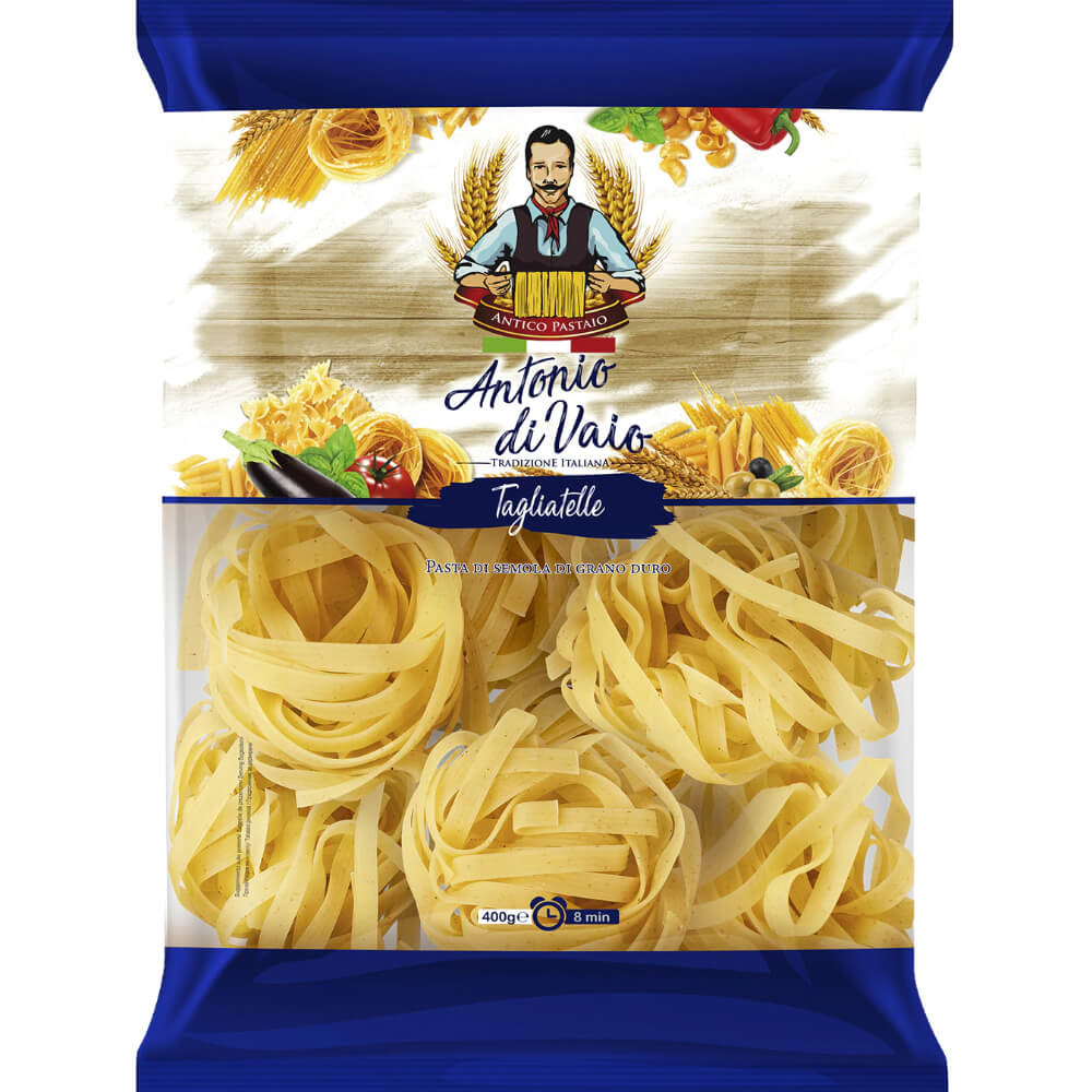 Paste Antonio Di Vaio Tagliatelle, 400g