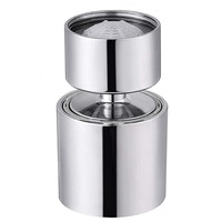 aerator apa pivotant topaqua sk-bp806f functie economizor filtrare miez ceramic doua moduri dusbule dimensiune m22 debit 45 lmin cromat argintiu imagen 25_0_
0