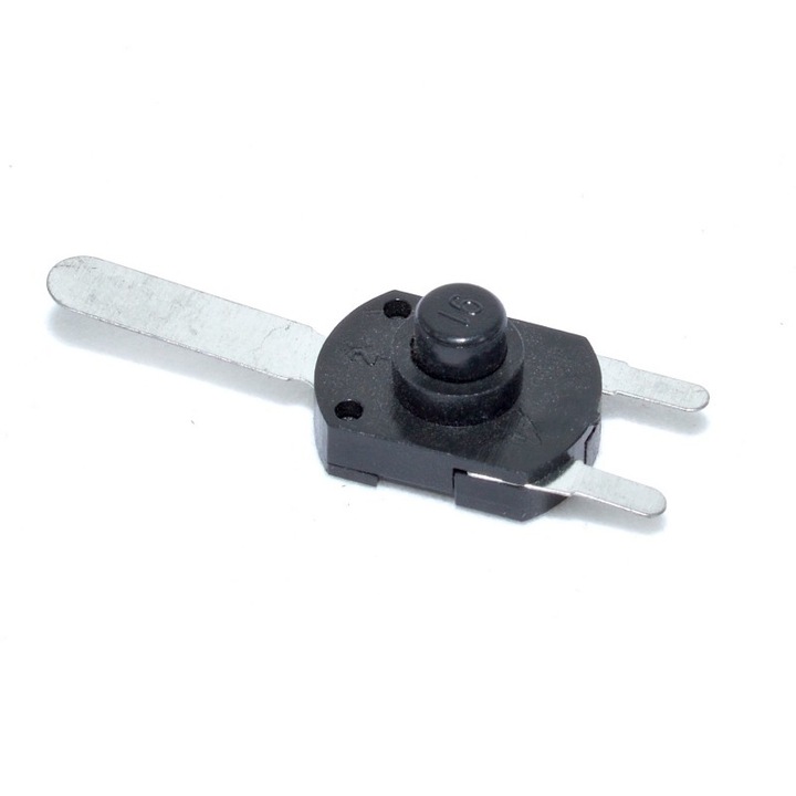 Buton Push Micro, 40x10x10mm