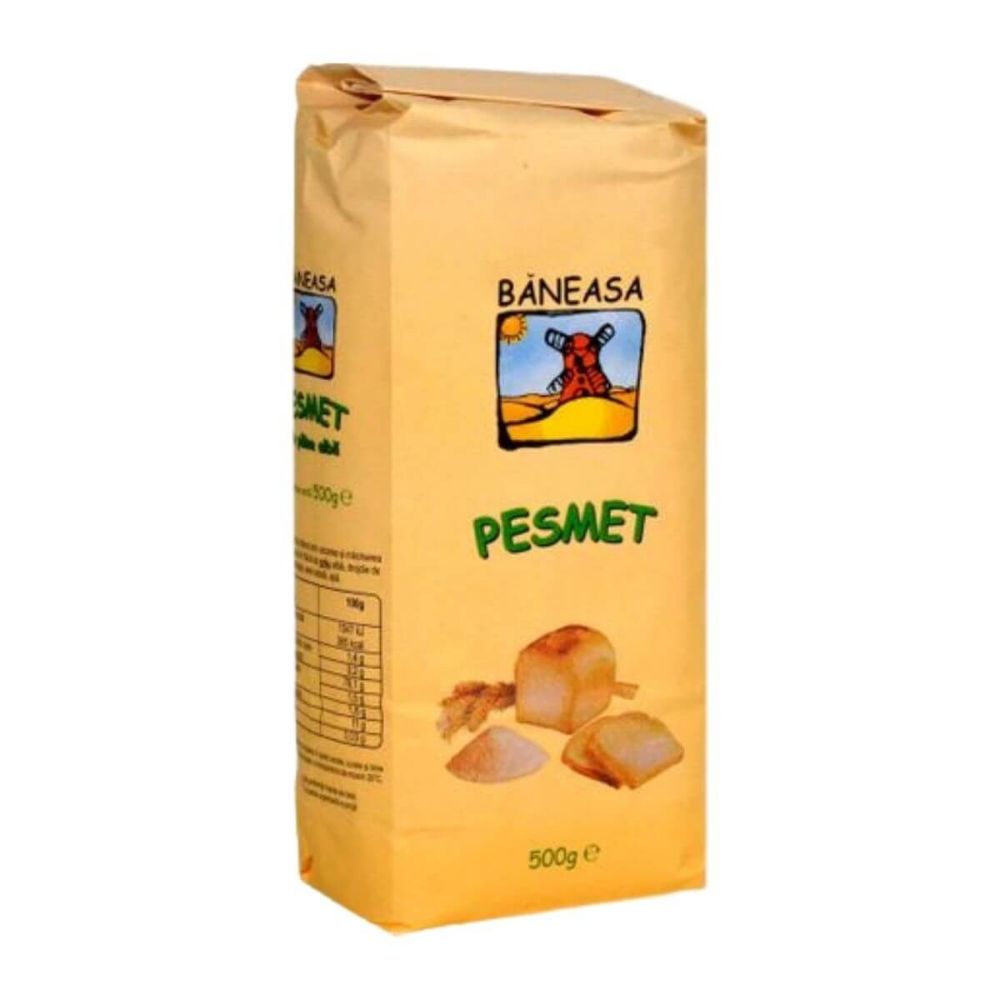 Pesmet Baneasa, 500 g, Pesmet