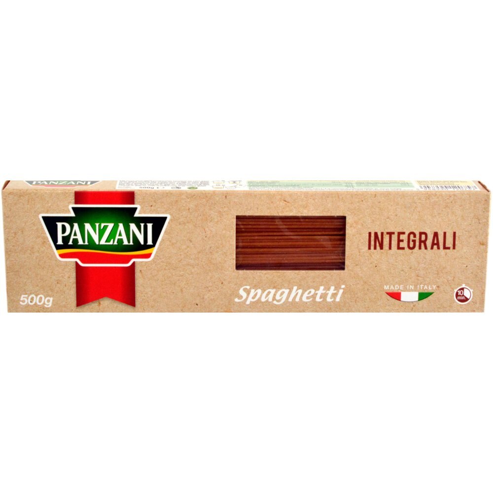 Spaghetti Integrale Panzani, 500 g