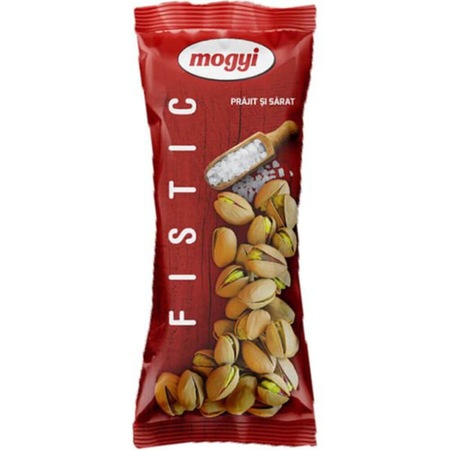 Fistic Prajit si Sarat Mogyi, 60 g - eMAG.ro