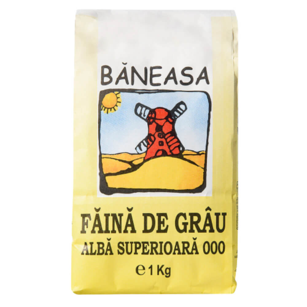 Faina Superioara 000 Baneasa, 1 kg