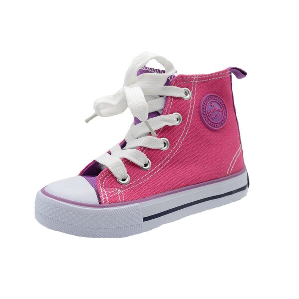 Bascheti pentru fete American Club 391-15R, Roz