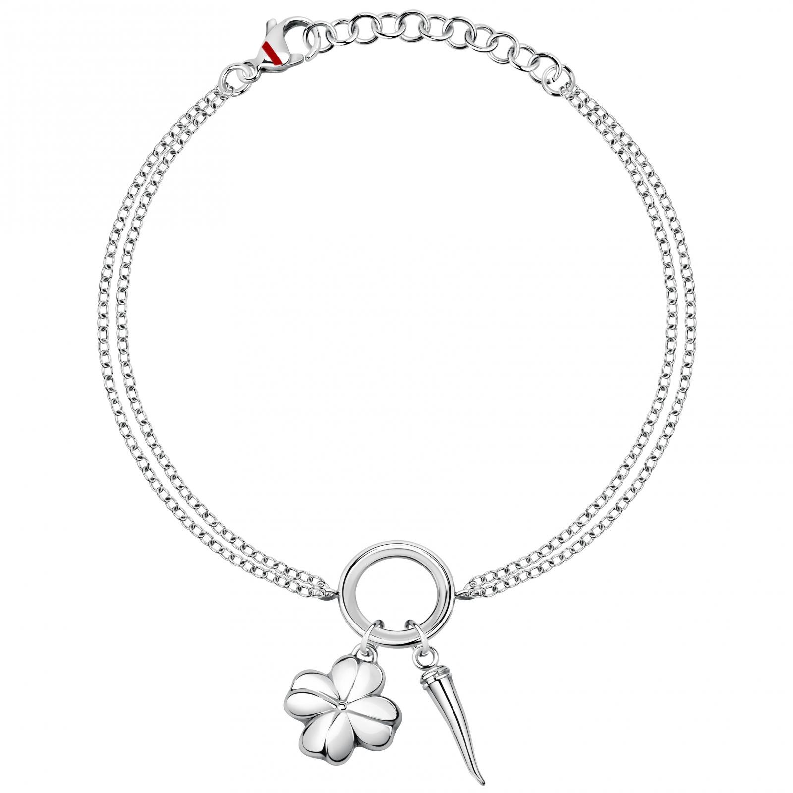 Bratara Sector SAKQ38, Argintiu