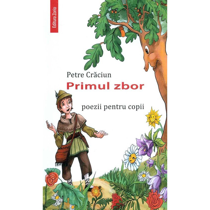 Primul zbor - Petre Craciun
