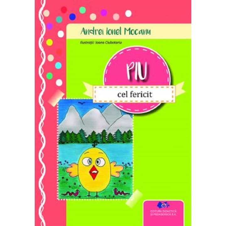 Piu, Cel Fericit - Andrei Ionel Mocanu, Ioana Ciubotariu
