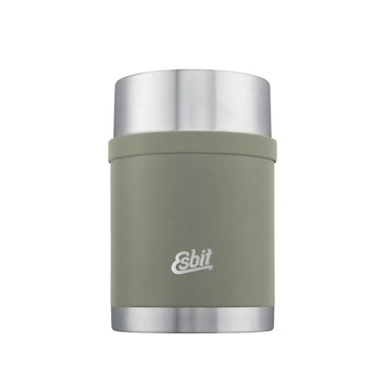 Termos mancare Esbit Sculptor 750ml FJ750SC-SG, stone grey Termos mancare Esbit Sculptor 750ml FJ750SC-SG, stone grey