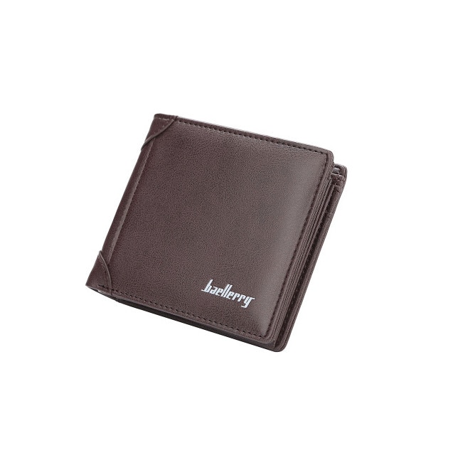 Portofel Barbati Baellerry BTG-1193, Cafeniu