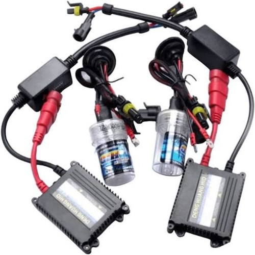 Kit Xenon Premium HID ,H7 CANBUS ,6000K , 55w Alb -Rece