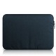 Husa Protectie Textil, pentru Macbook Pro 13", Bleumarin