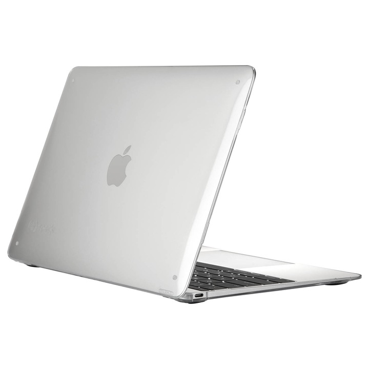 Husa de protectie, pentru Macbook Pro 16″, Ultra-Slim, Transparent
