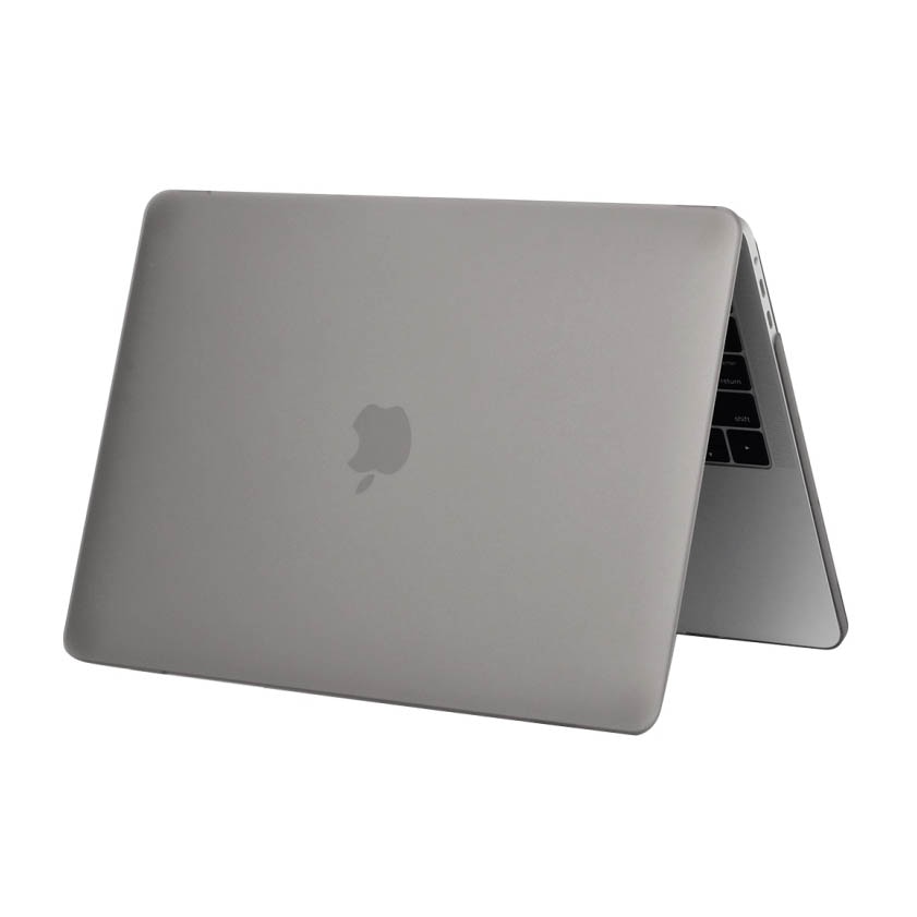 Husa de protectie, pentru Macbook Pro 16″, Ultra-Slim, Gri mat