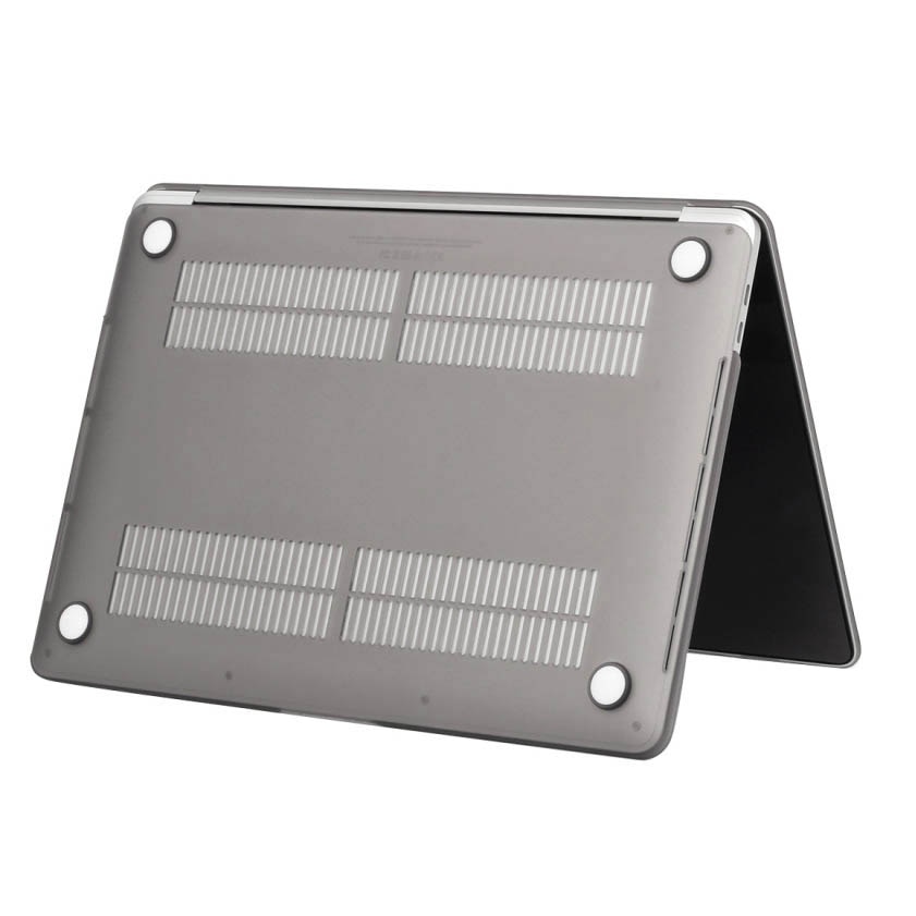 Husa de protectie, pentru Macbook Pro 16″, Ultra-Slim, Gri mat