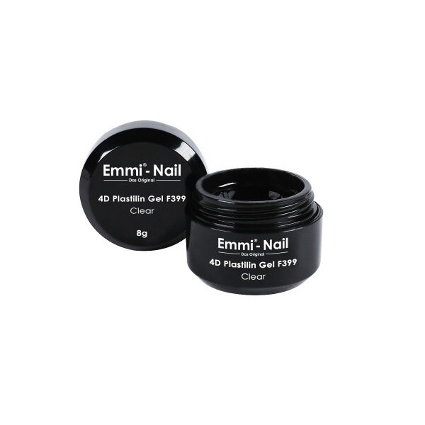 Gel UV constructie, Emmi-Nail, transparent, 8 g