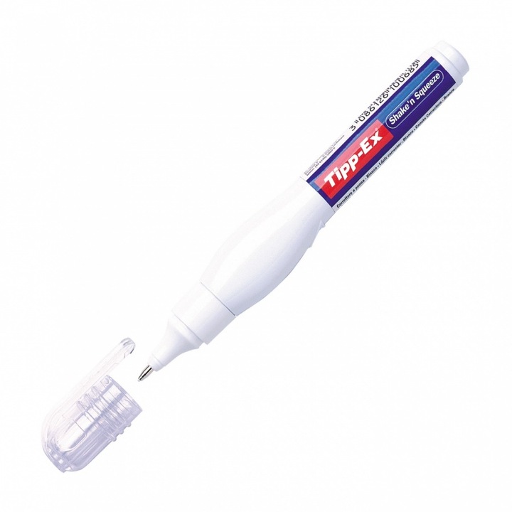 Коректор писалка Bic Tipp-Ex, 8 мл