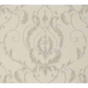 Tapet clasic cu model baroc material vinil compact extralavabil 47511 dimensiune 0.53m X 10m Tapet clasic cu model baroc material vinil compact extralavabil 47511 dimensiune 0.53m X 10m
