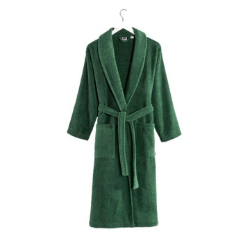 Halat de baie bumbac 100% ,Ralex Pucioasa, marime L/XL, Verde Halat de baie bumbac 100% ,Ralex Pucioasa, marime L/XL, Verde