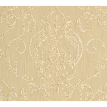 Tapet clasic cu model baroc material vinil compact extralavabil 47512 dimensiune 0.53m X 10m Tapet clasic cu model baroc material vinil compact extralavabil 47512 dimensiune 0.53m X 10m