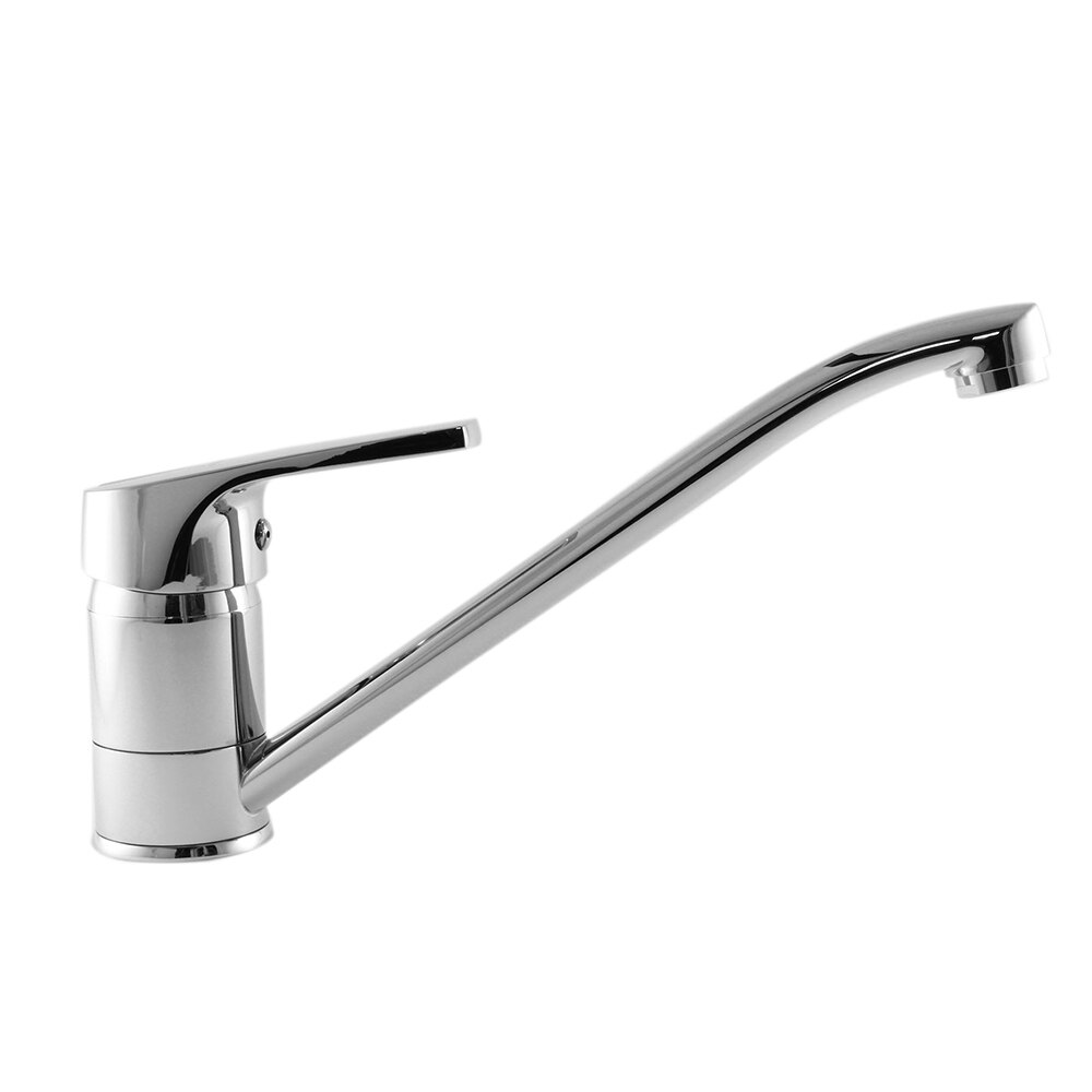 Baterie de lavoar cu teava mobila, Smack, 7884P, alama, crom, racorduri flex 1/2