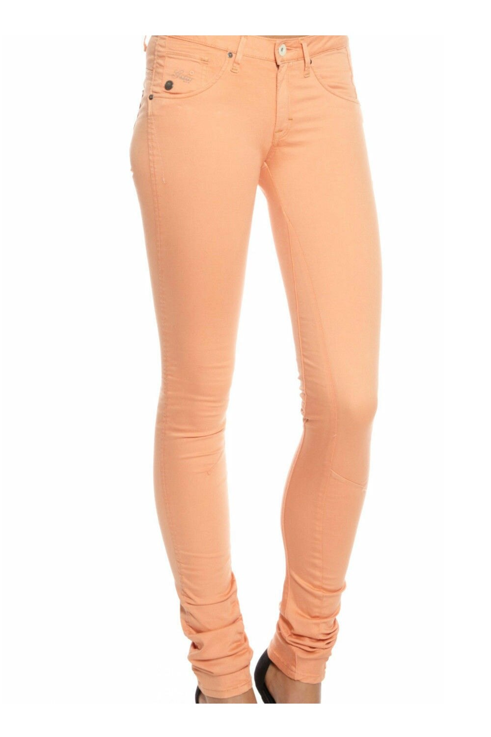 Blugi dama G-STAR Arc 3D Super Skinny, Piersica inchis, W26-L32