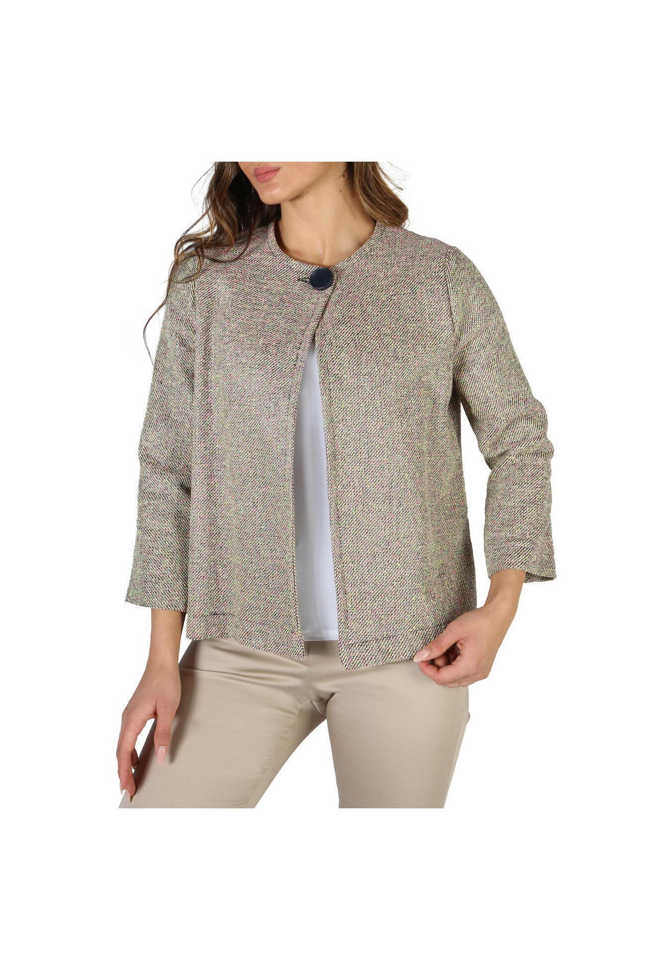 Geaca femei Fontana 2.0 model DIANA32, Roz