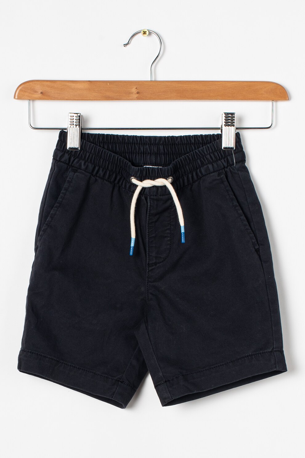 Bermude GAP, cu snur, Negru stins