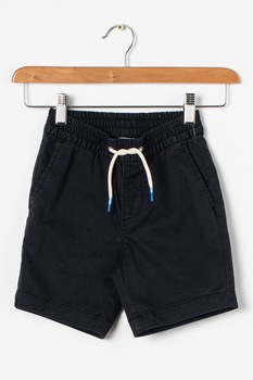 Bermude GAP, cu snur, Negru stins Bermude GAP, cu snur, Negru stins