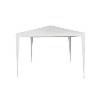 Pavilion pentru gradina, alb, Strend Pro Clinton, 300 x 300 cm Pavilion pentru gradina, alb, Strend Pro Clinton, 300 x 300 cm