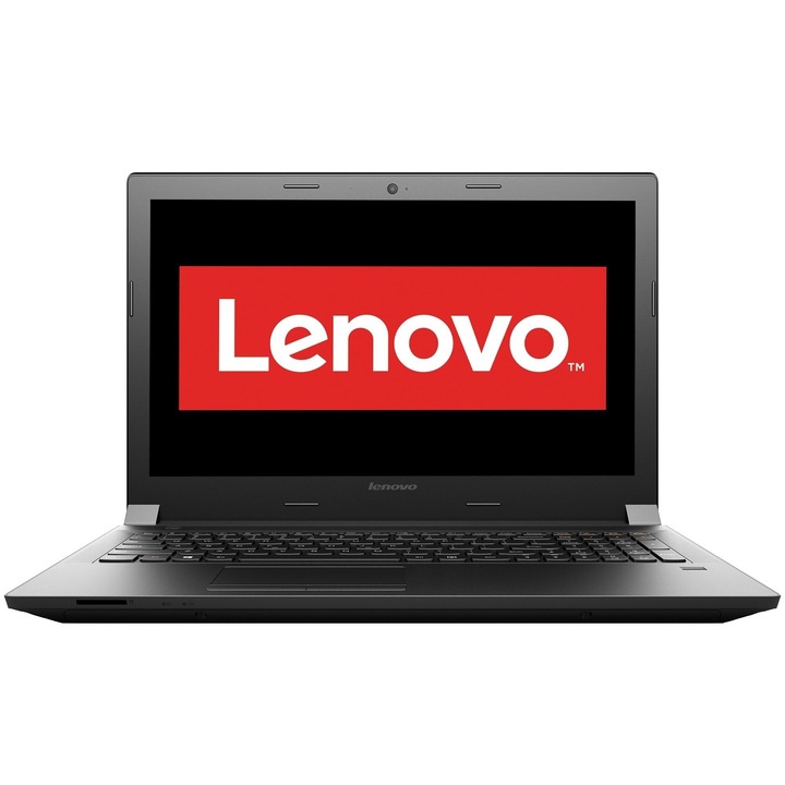 Laptop Lenovo B51-80, Intel Core i7-6500U, 4GB DDR3, HDD 1TB, AMD Radeon R5 M330 2GB, Free DOS