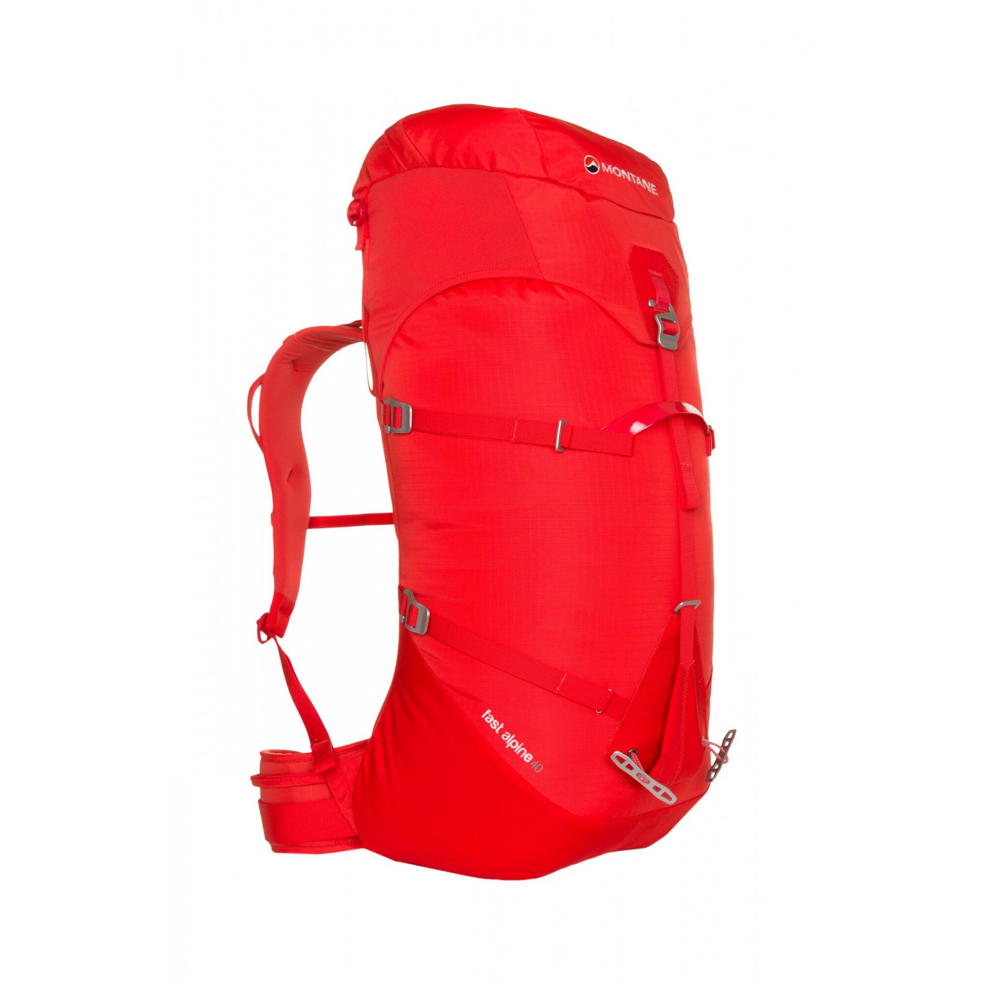 Montane Rucsac Fast Alpine 40-Flag red