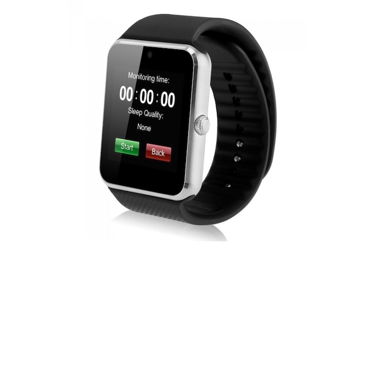 Смарт часовник Smart Watch, телефон с камера, sim карта, 3g Smart Watch, GT08