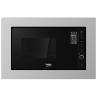 pachet cuptor cu microunde incorporabil beko mob20231bg 20 l 800 w touch control timer digital negruinox  kit instalare mok20232x inox imagen 4_0_
0