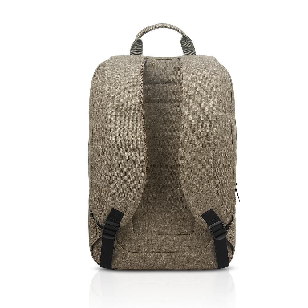 Rucsac laptop Lenovo B210, 15.6", Green