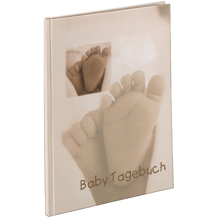Бебешки фото албум Hama Baby Feel, 20.5x28 см, 44 илюстрирани страници