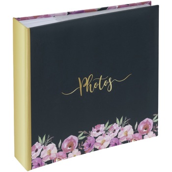 Album Foto Hama Memo Flower Photos, 200 de fotografii cu dimensiunea de 10x15 cm Album Foto Hama Memo Flower Photos, 200 de fotografii cu dimensiunea de 10x15 cm