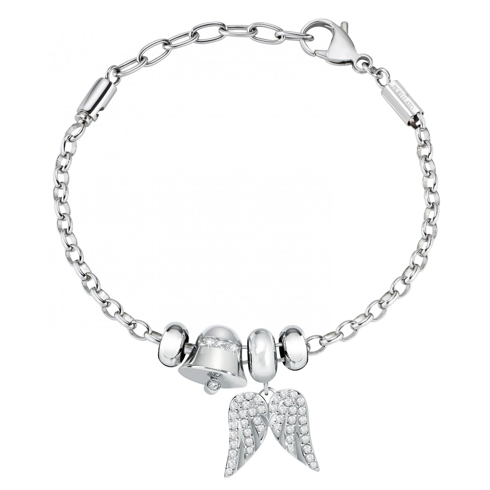 Bratara Morellato SCZ1119, Argintiu