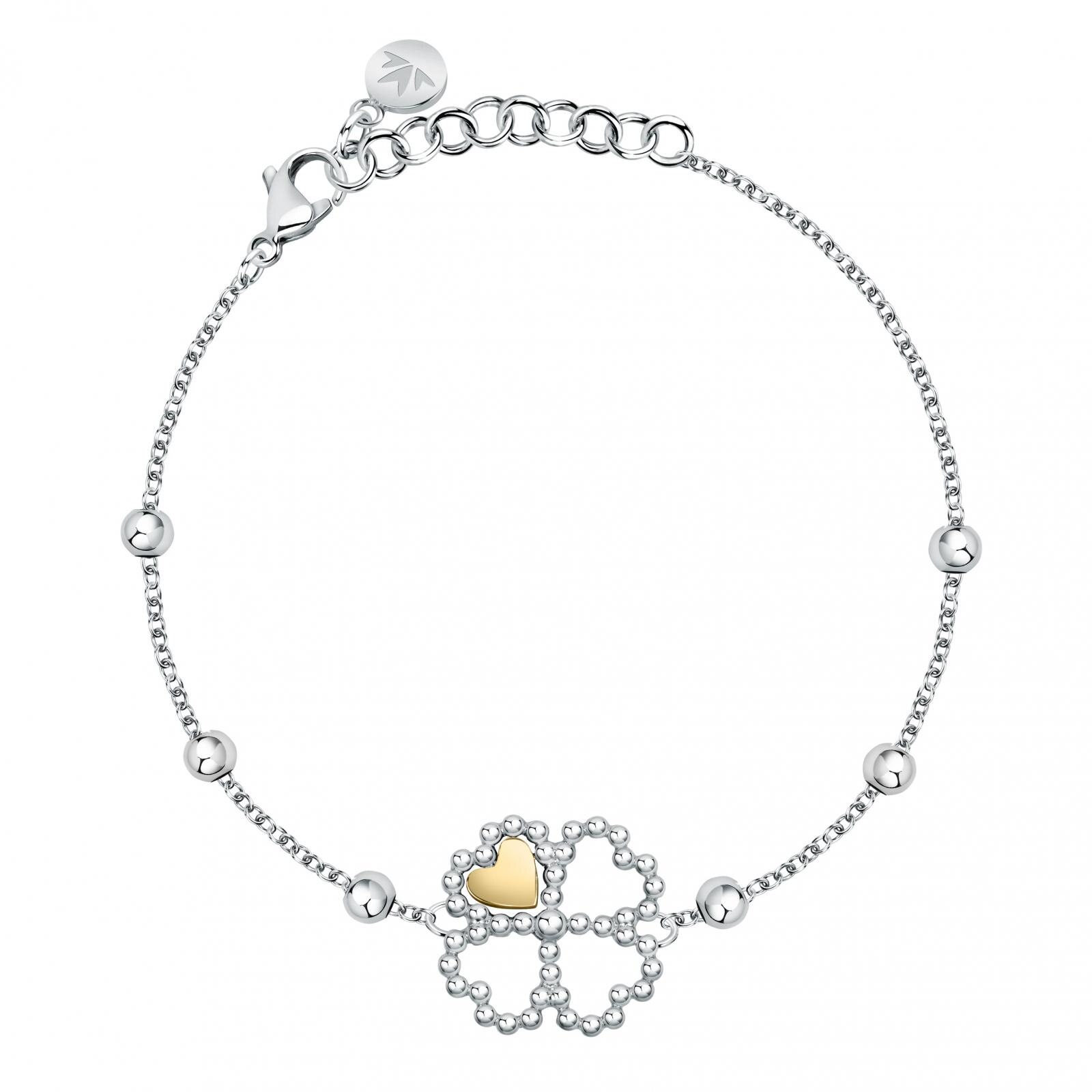 Bratara Morellato SAUA11, Argintiu