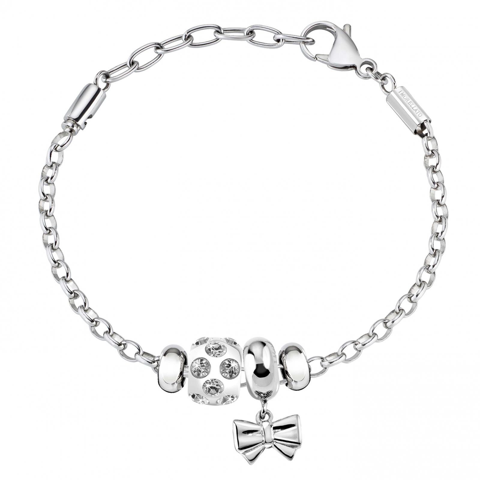 Bratara Morellato SCZ1078, Argintiu