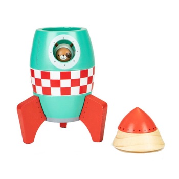 Jucarie Educativa din Lemn  Jucarie Educativa din Lemn