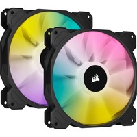 Ventilator Corsair iCUE SP140 RGB ELITE Performance 140mm PWM Fan, Kit